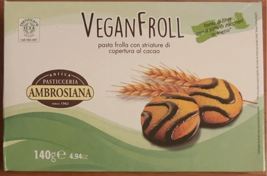 VeganFroll