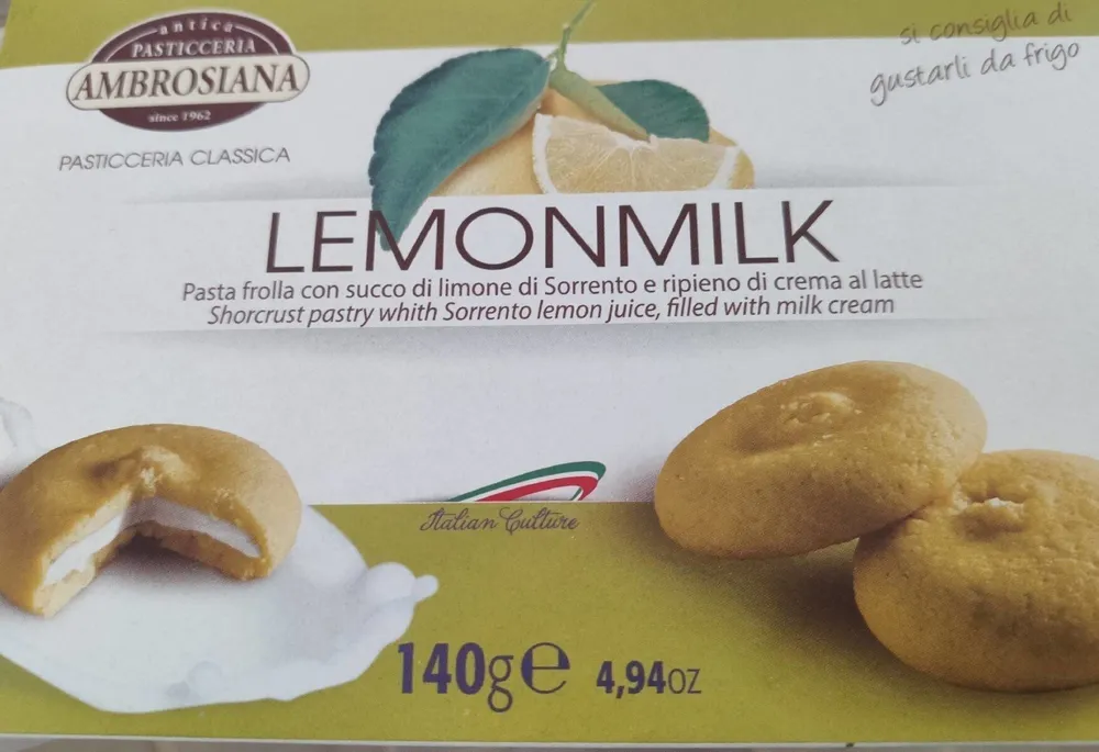 lemonmilk