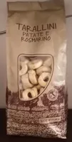 Taralli i patate e rosmarino