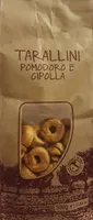 Tarallini Pomodoro e Cipolla