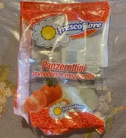 Panzerottini pomodoro e mozzarella
