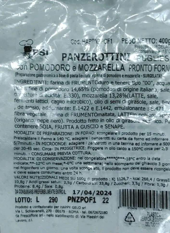 Panzerotti