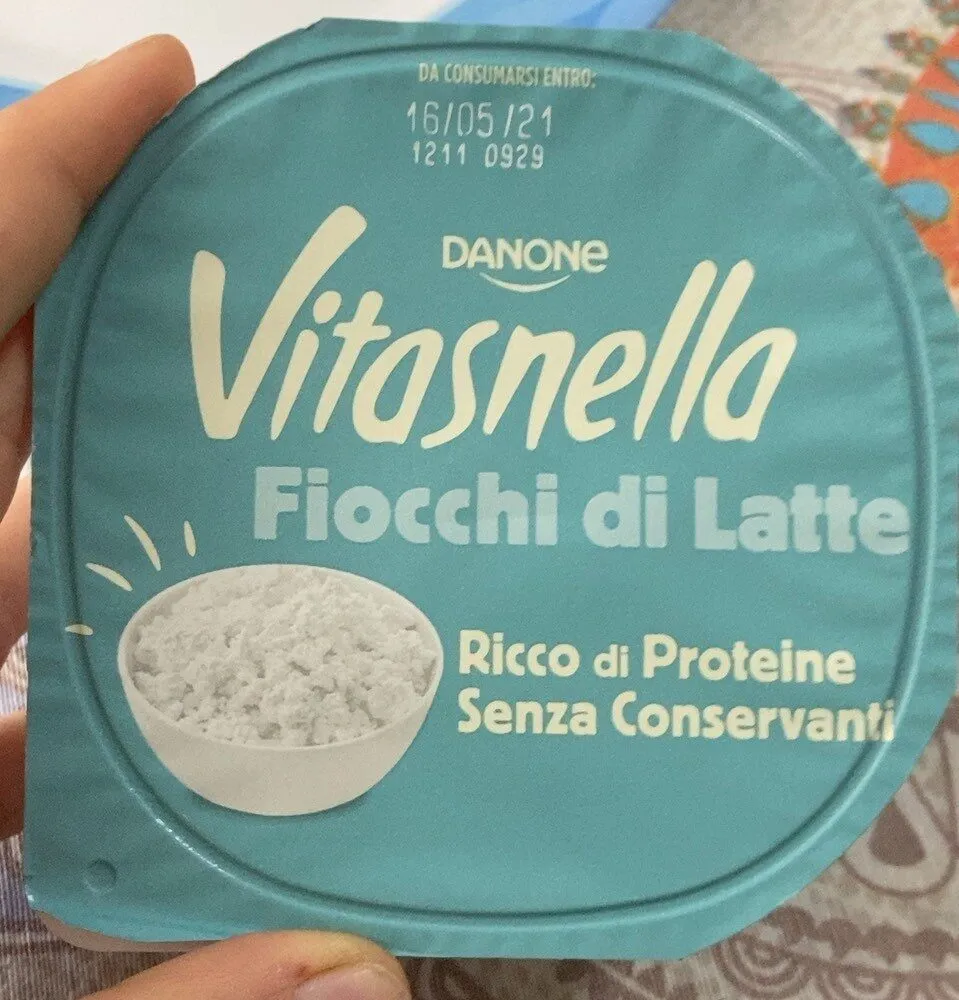 Fiocchi di latte