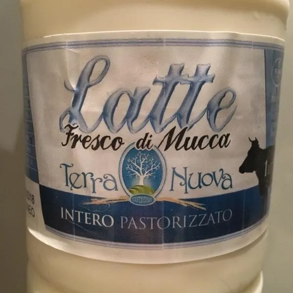 Latte  Fresco di Mucca