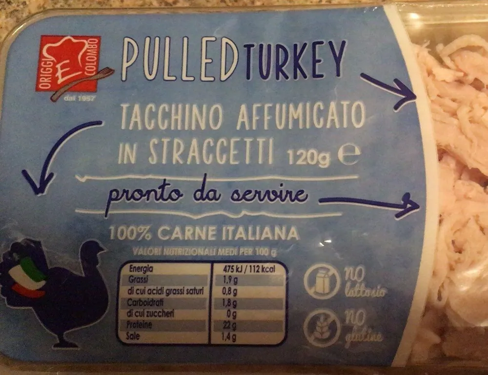 Pulled Tukey