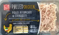 Pulled chicken