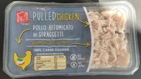 Pulled chicken