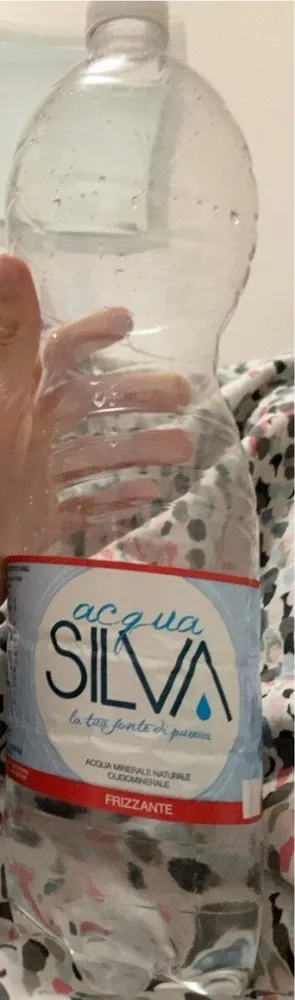 Acqua frizzante