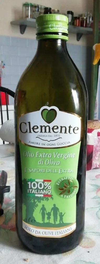 Olio extra vergine d oliva