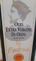 Olio extra vergine di oliva