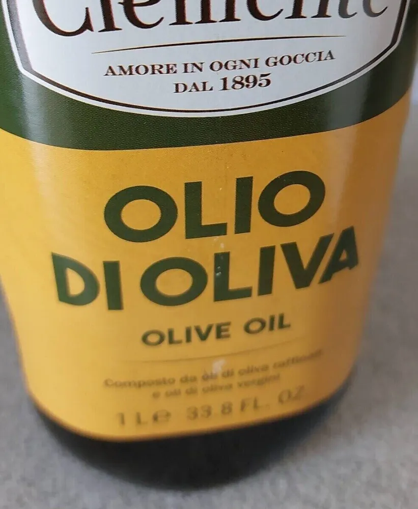 Clemente olio