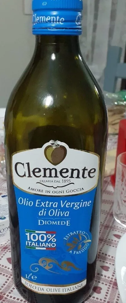 Olio extra vergine di oliva