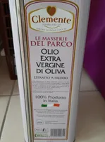 Olio extra vierge di oliva