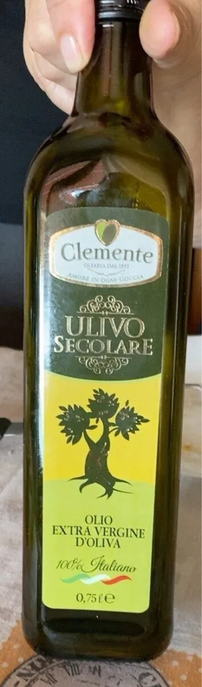 Olio bio