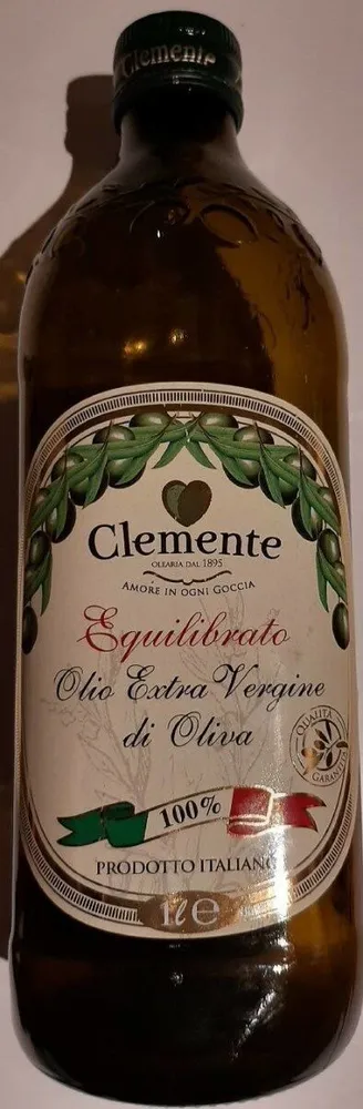 Olio Extra Vergine di Oliva Equilibrato