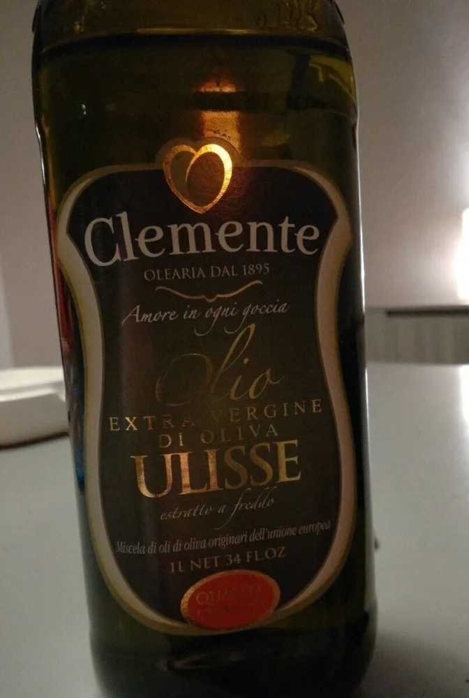 Olio extra vergine di oliva Ulisse