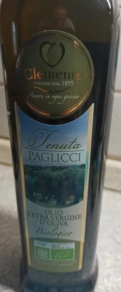 Olio extravergine d'oliva