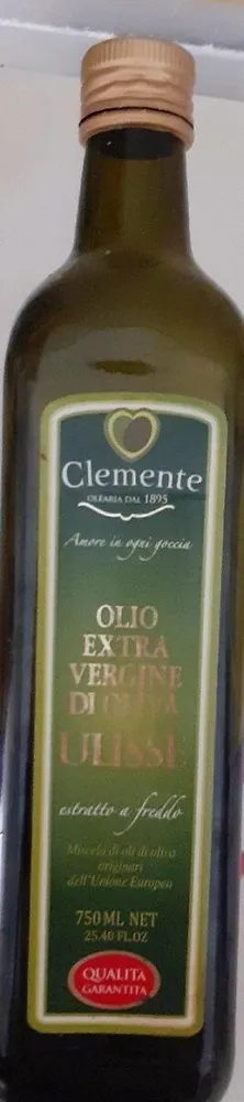 Olio extra vergine d'oliva Ulisse
