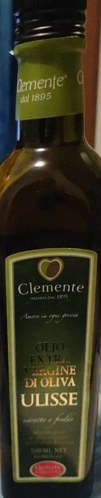 Olio extravergine di oliva Ulisse estratto a freddo