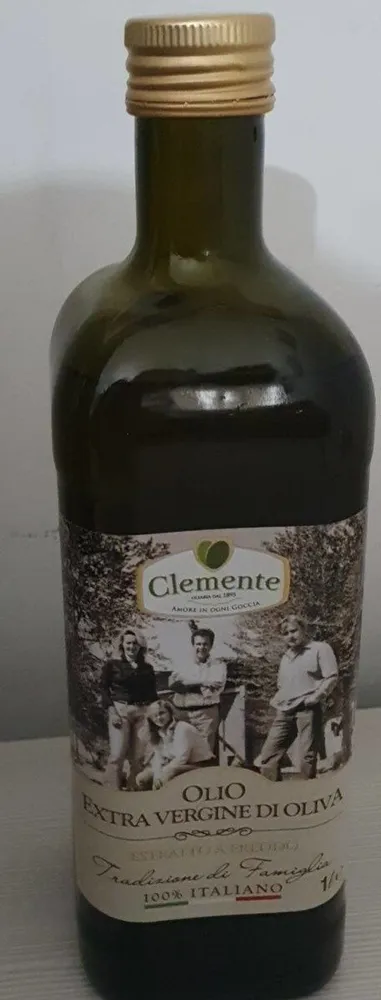 Olio extra vergine di oliva