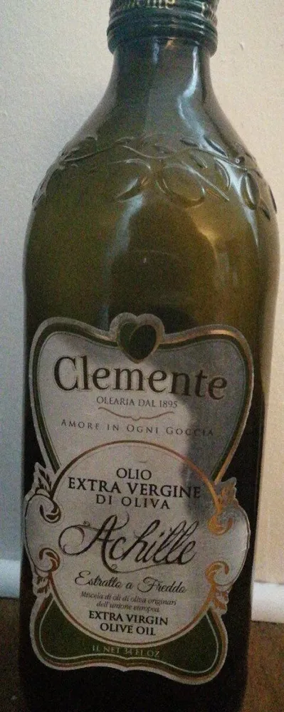 Olio extra vergine di oliva Achille