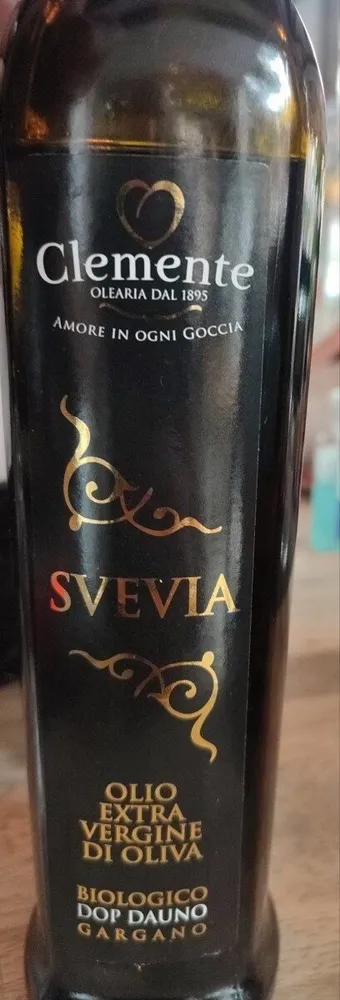 Olio Clemente