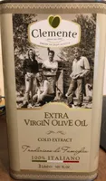 Olio extravergine di oliva