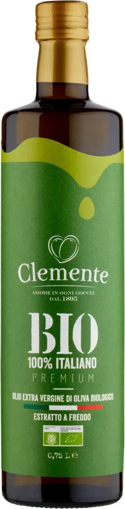 Clemente Bio 100% italiano Premium