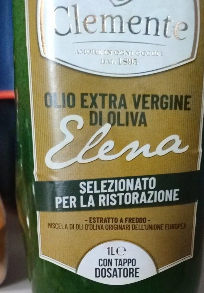 Olio extravergine di oliva elena