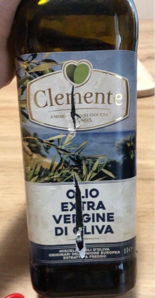 Olio extra vergine di oliva