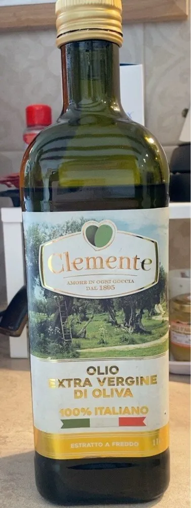 Olio extravergine di oliva