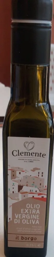 Olio Extravergine di oliva
