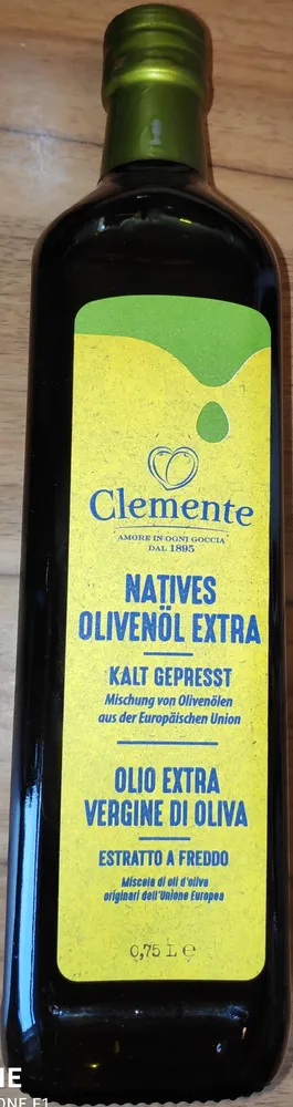 Olivenöl nativ extra