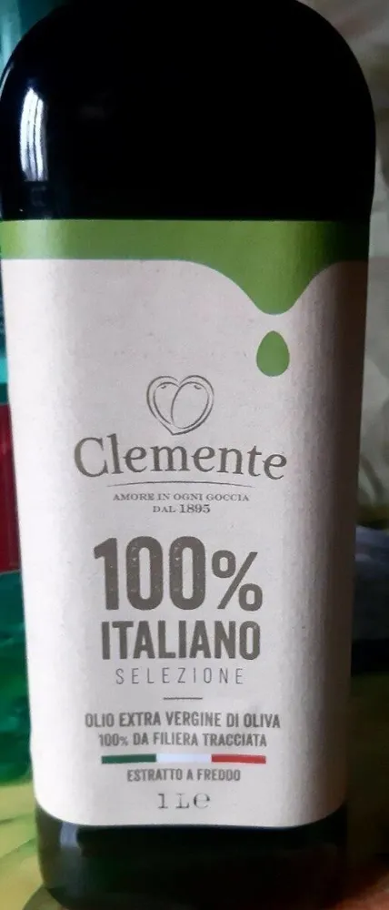 Olio extravergine d'oliva