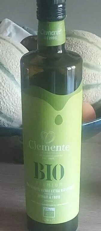 Huile d'olive