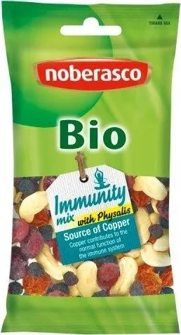 Organic Nuts & SuperFruit Immunity Mix