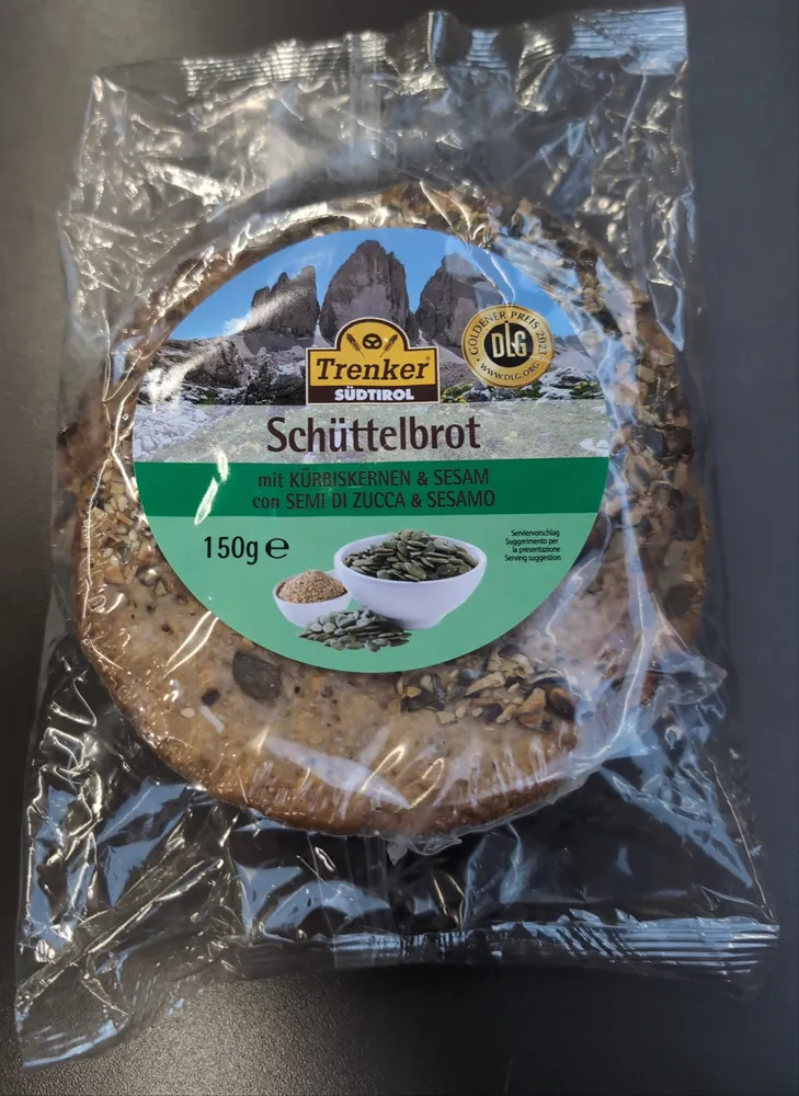Schuttelbrot