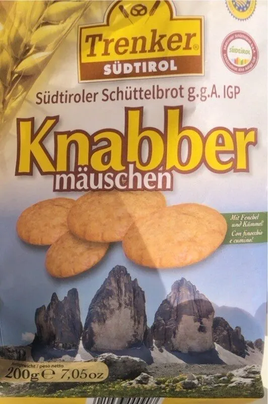 Knanber mäusche
