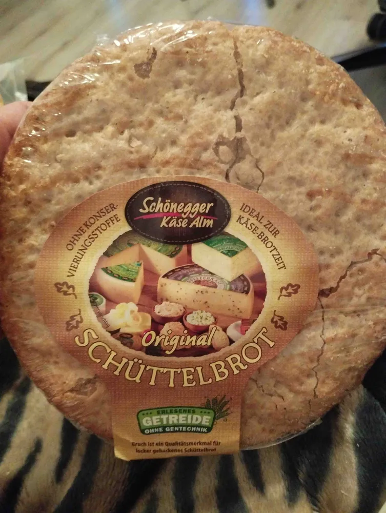 Schüttelbrot