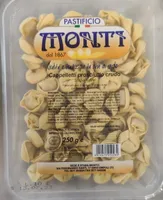 Monti cappelletti prosciutto crudo