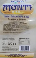 Tortelloni ai gamberi