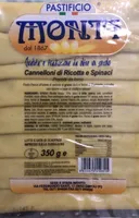 Cannelloni ricotta e spinaci