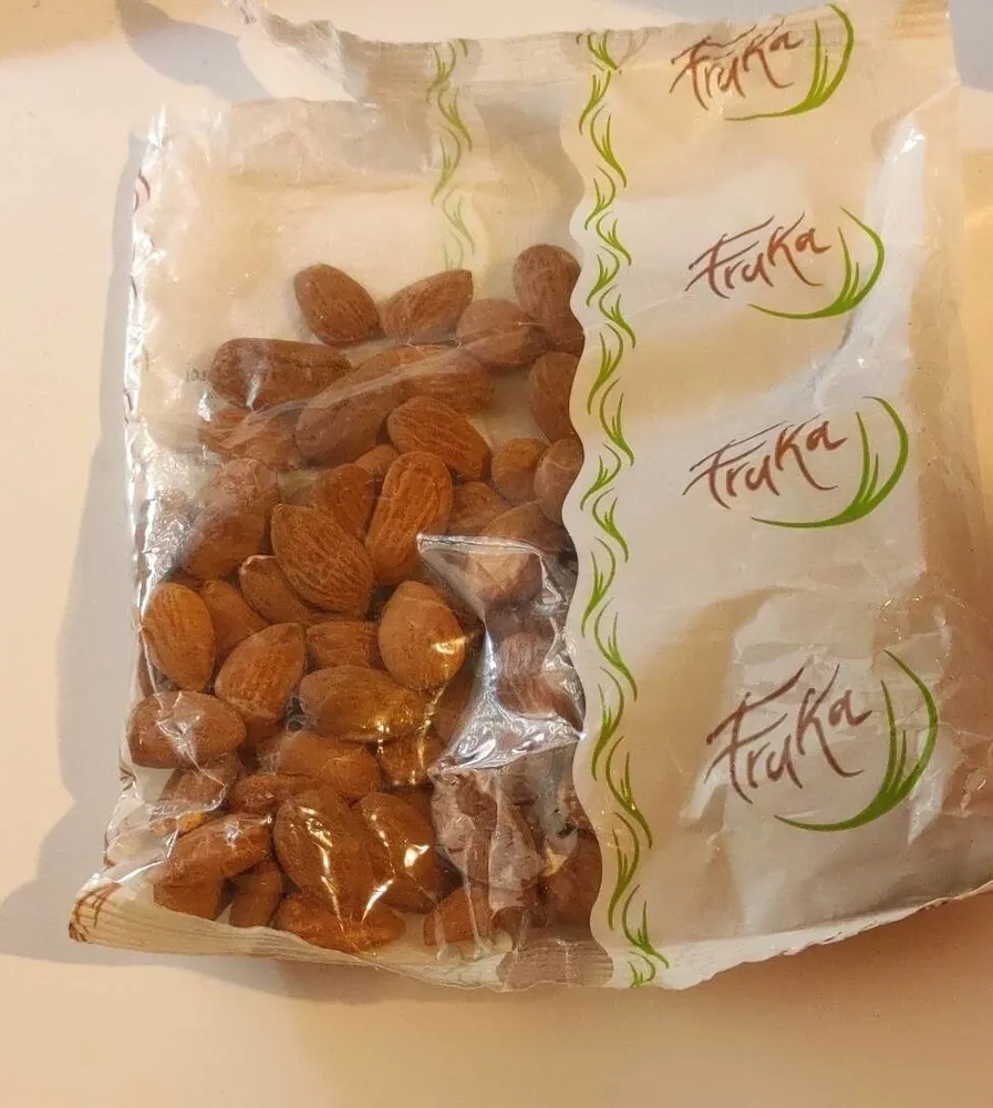 Mandorle sgusciate dolci