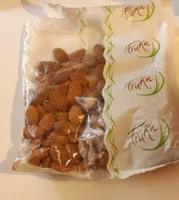Mandorle sgusciate dolci