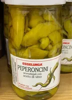 Peperoncini aromatizzati con aceto di vino