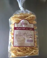 Tagliatelle aux oeufs
