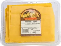 Sfoglia al tuorlo