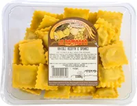 Ravioli ricotta e spinaci