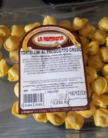 Tortellini al prosciutto cotto