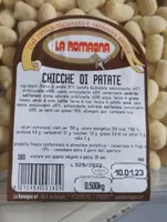 Chicche di patate